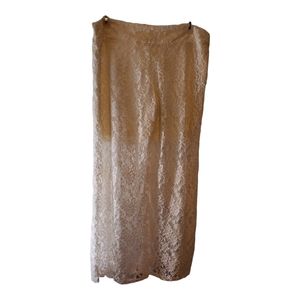 Ella Samani Lace Pants Women's 3X